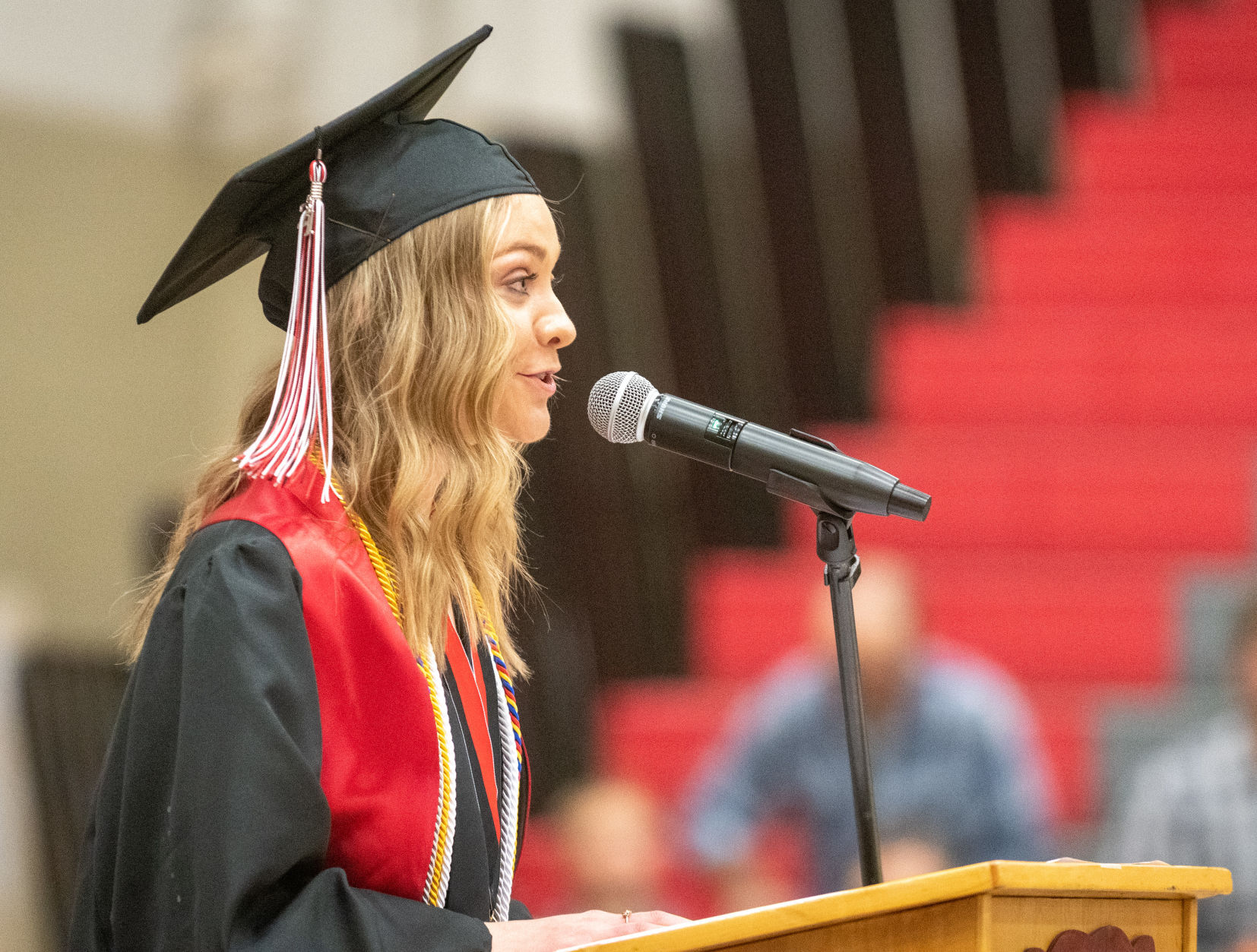 Kimberly High School Graduation, 2021